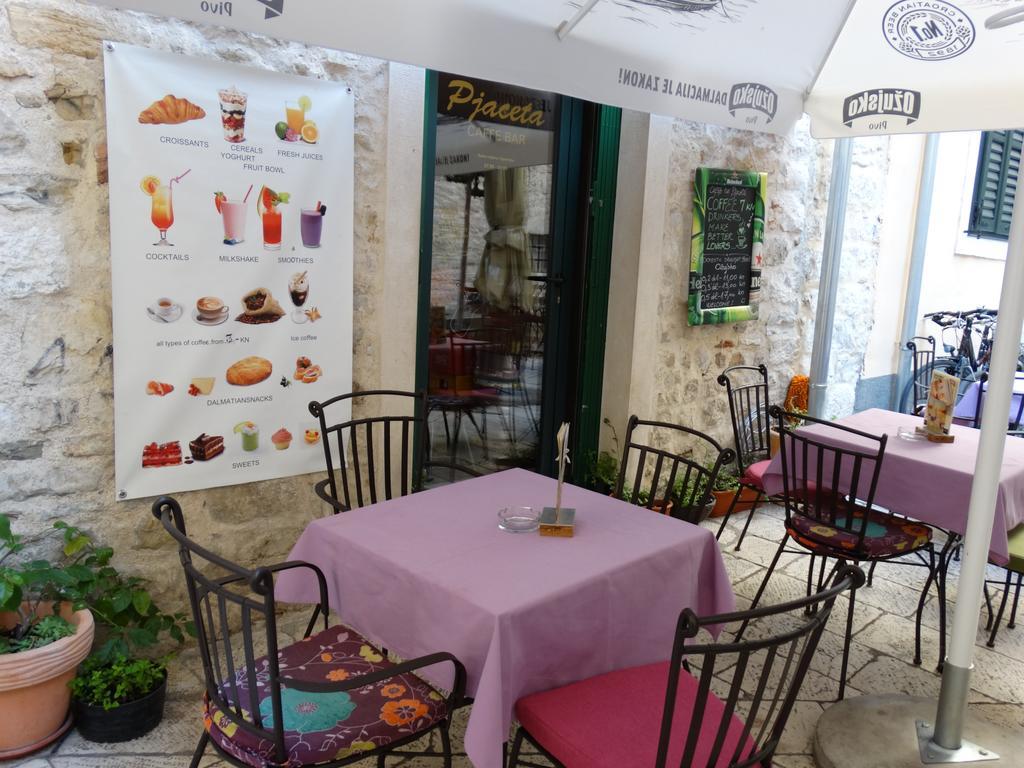 Guesthouse Pjaceta Split Ngoại thất bức ảnh