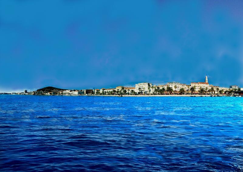 Guesthouse Pjaceta Split Ngoại thất bức ảnh