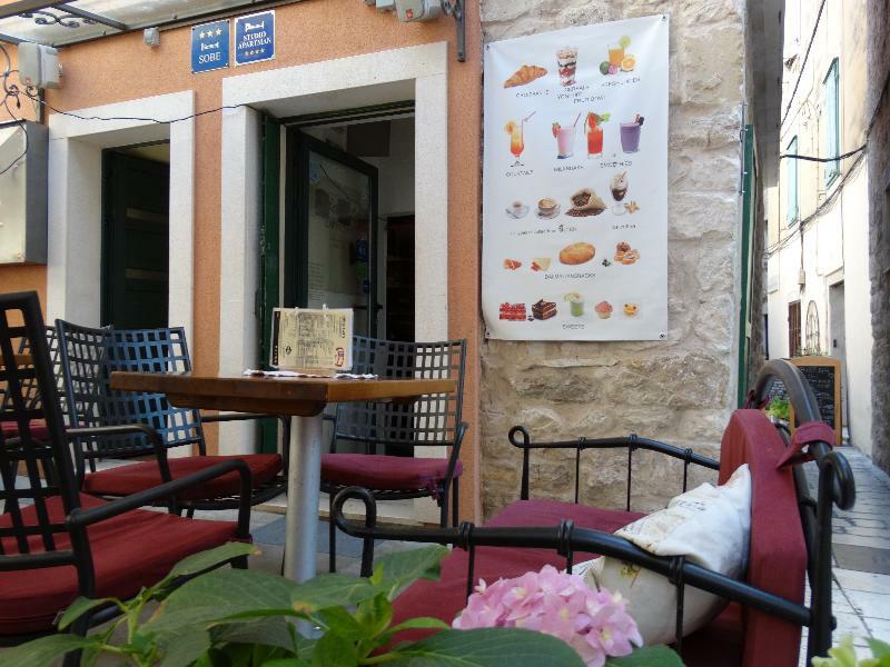 Guesthouse Pjaceta Split Ngoại thất bức ảnh